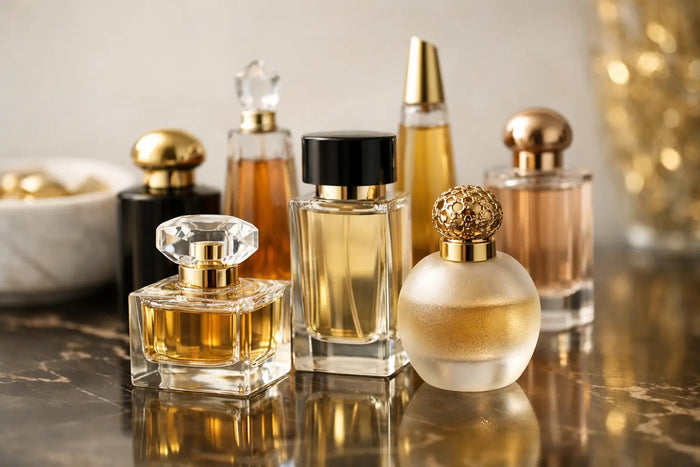12 Perfumes That Smell Luxurious