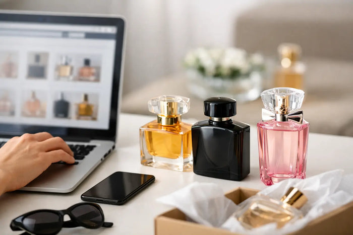 How to Buy Authentic Perfume Online