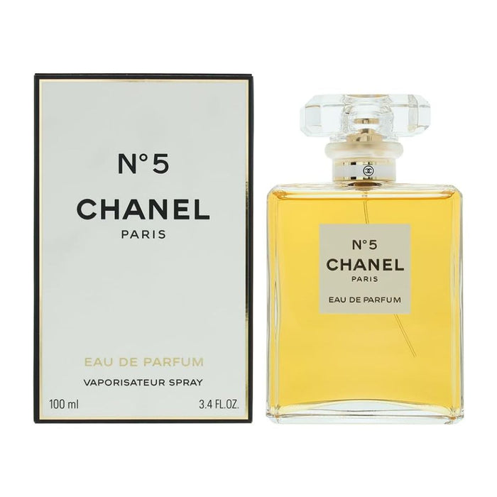 Chanel No. 5 Eau de Parfum 100ml – world's best-selling luxury perfume