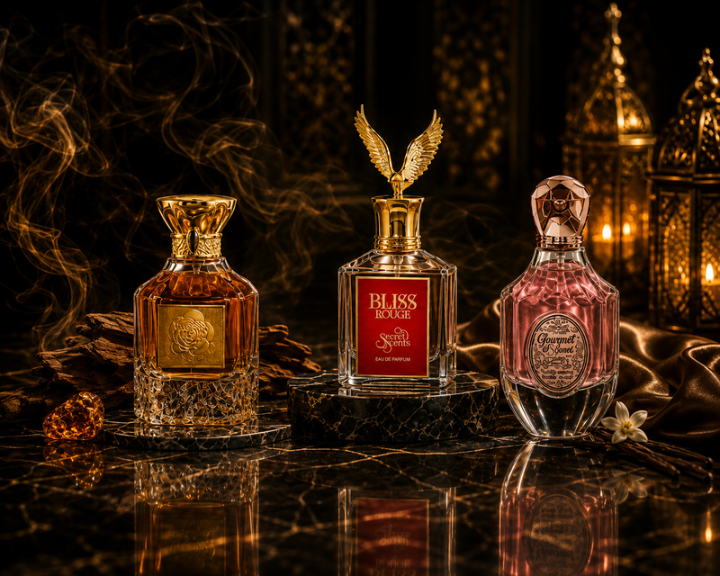 Secret Scents