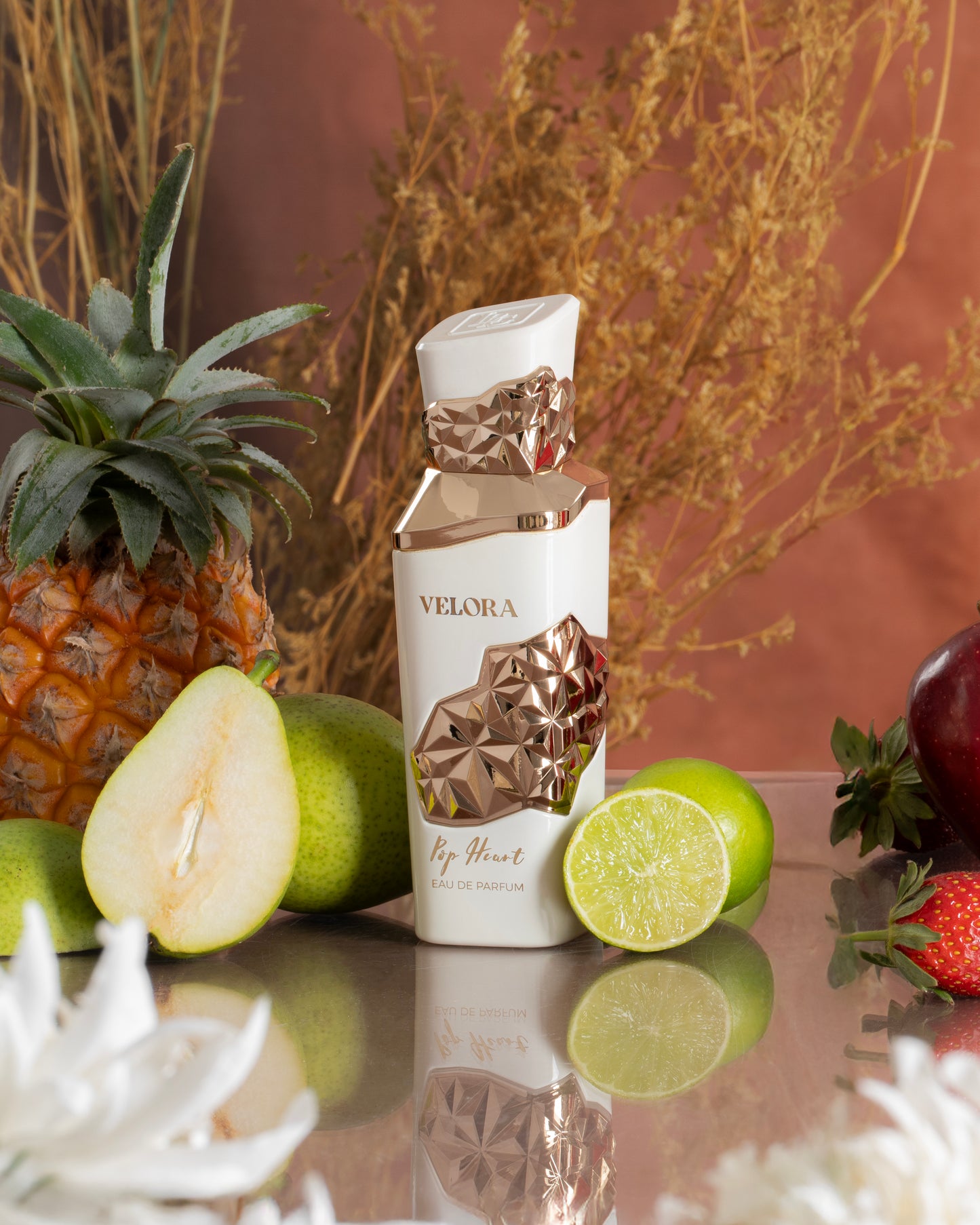 Velora-Pop Heart Eau De Parfum 100ml – Unisex Fragrance