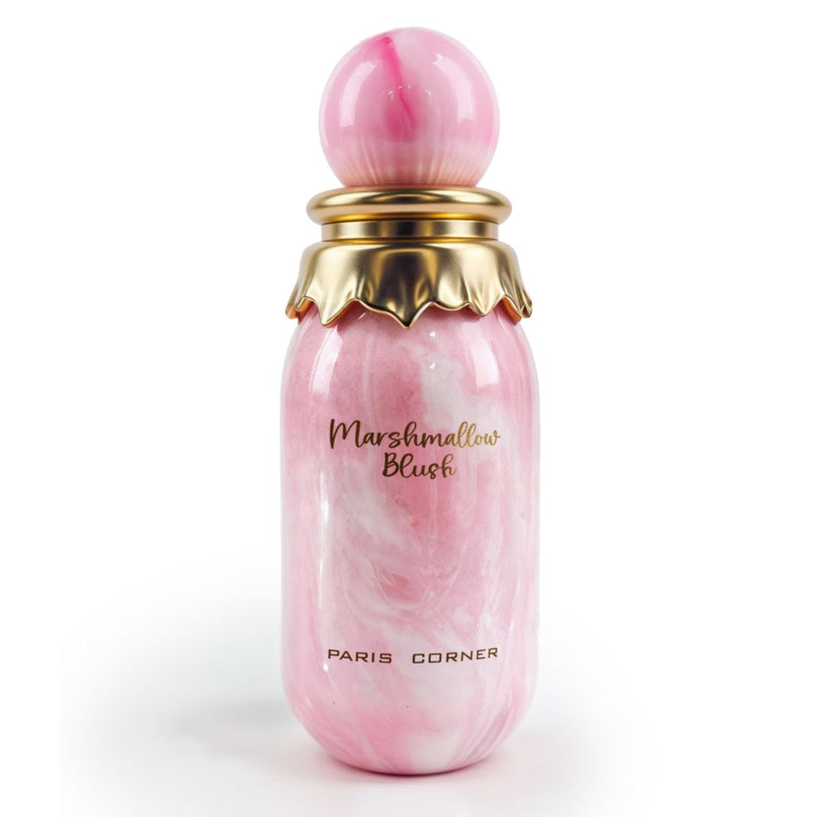 Marshmallow Blush Eau De Parfum 100ML Perfume for Women By Paris Corner | Sweet Fruity Gourmand Perfume