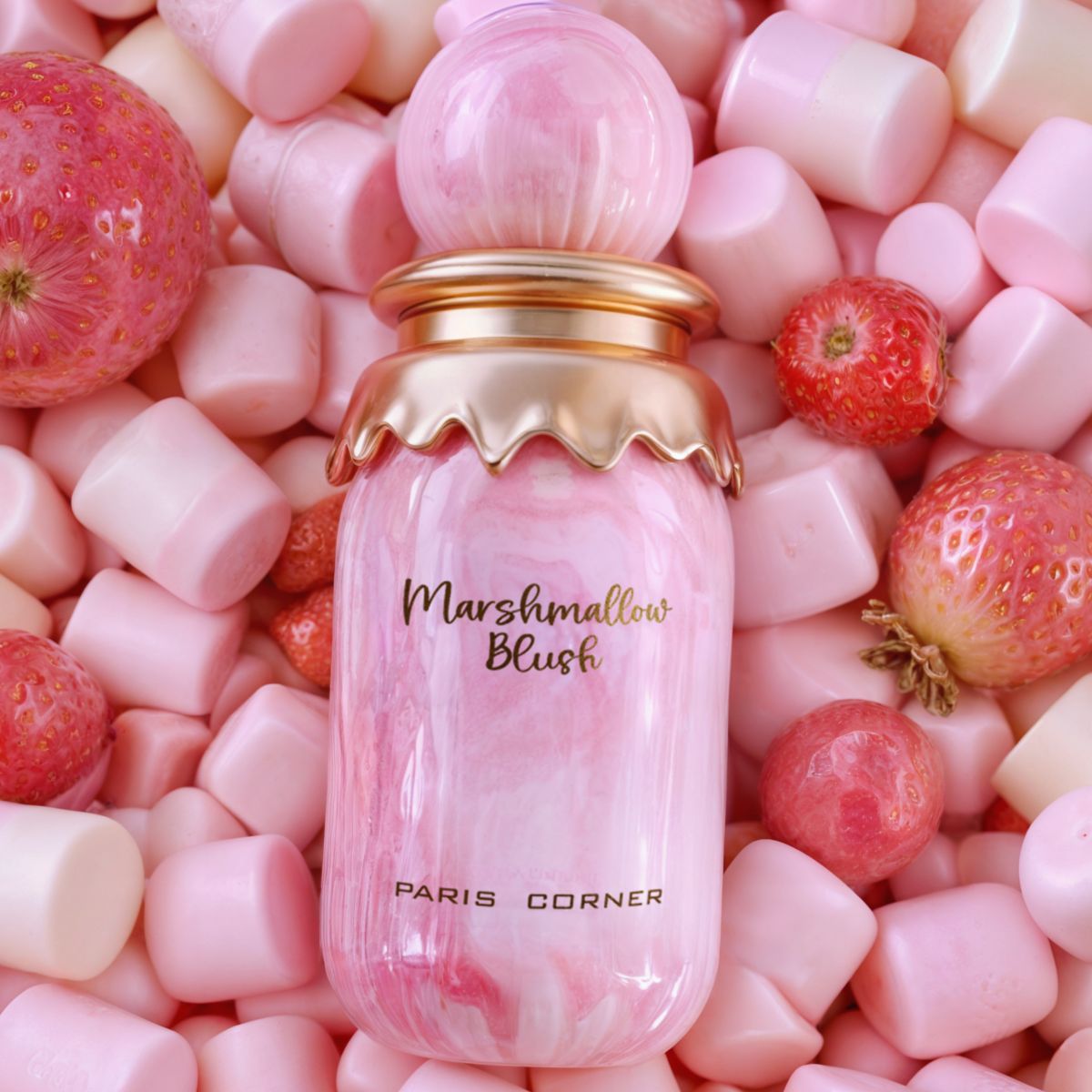 Marshmallow Blush EDP 100ML perfume for women by Paris Corner edited image