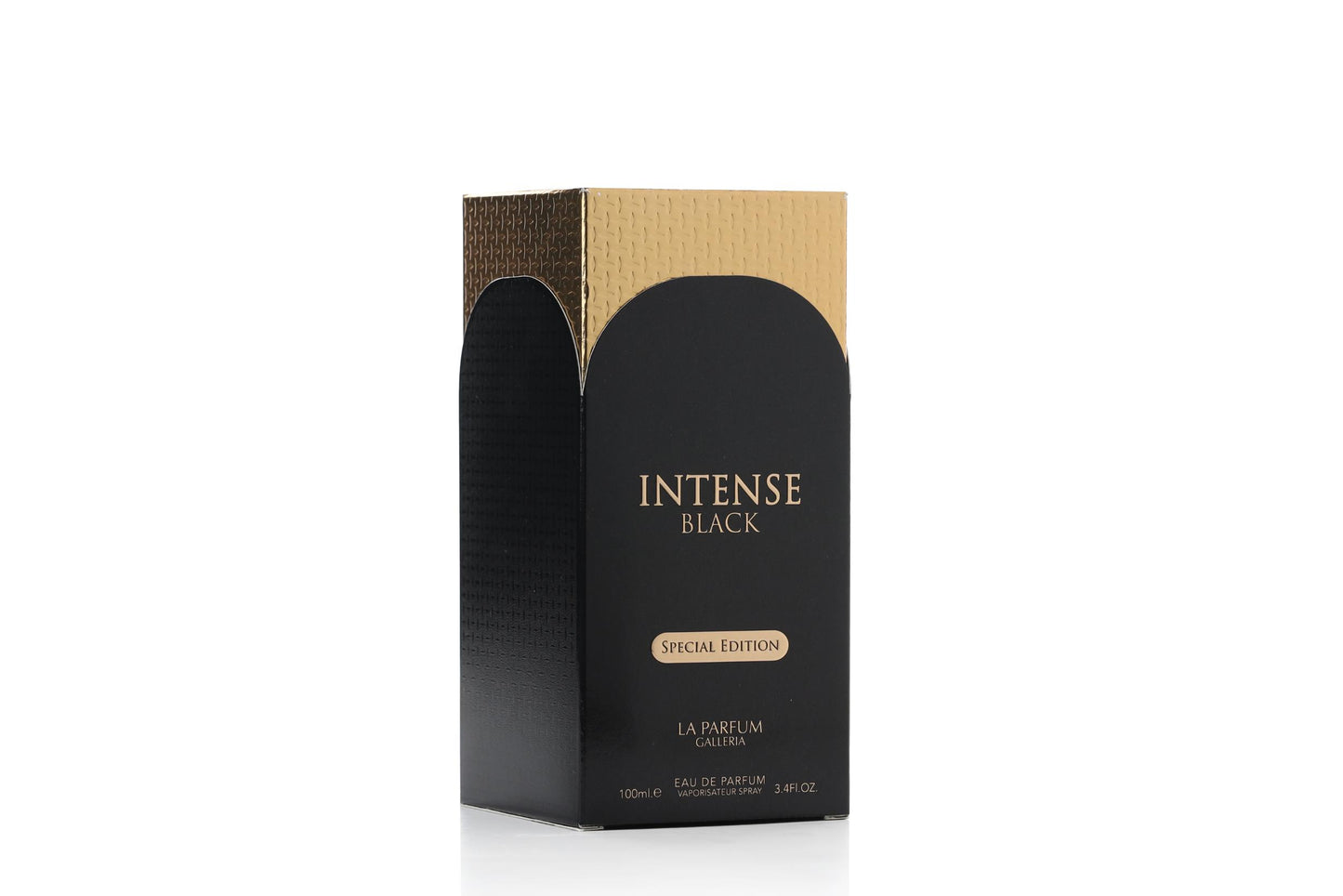 Intense Black Eau De Parfum 100ml – Unisex Fragrance