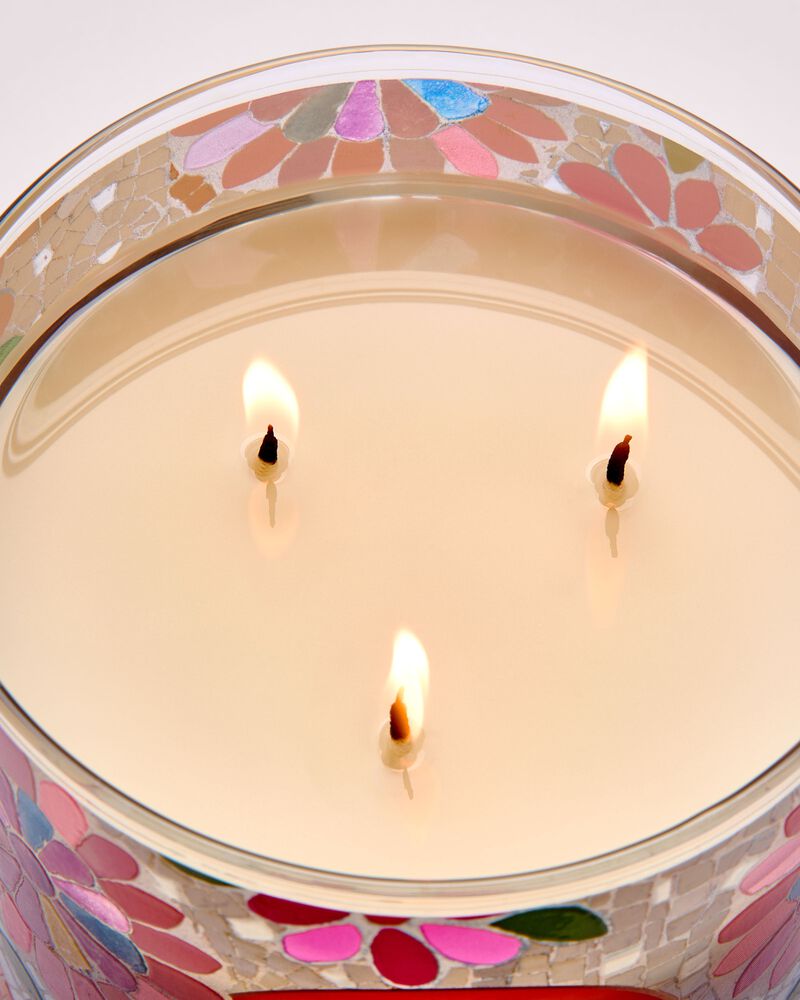 Bath & Body Works Warm Summer Evening Candle - Fragrance Secrets