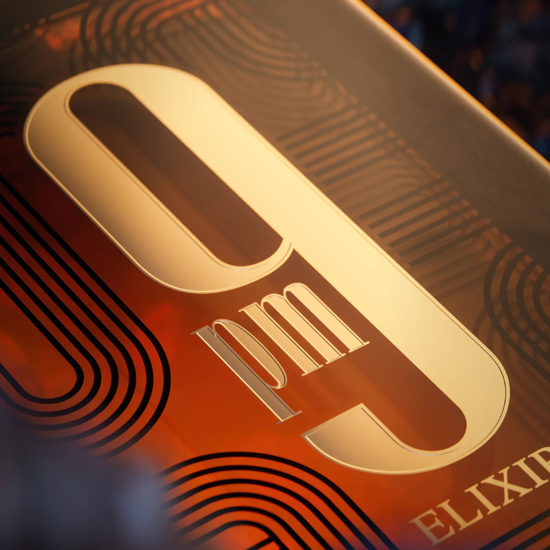 عطر افنان 9 بي ام اليكسير للجنسين، 100 مل