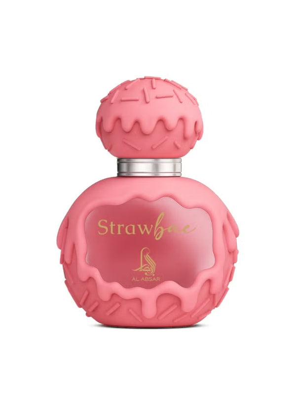 Al Absar Strawbae Eau De Parfum 100ML - Al Absar - Fragrance Secrets