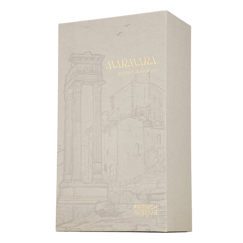 French Avenue Marmara Eau De Parfum 100ML Unisex – Spicy Woody Musk Perfume