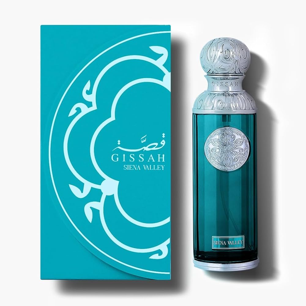Gissah Siena Valley Eau de Parfum | Elegant Unisex Luxury Fragrance - Gissah - Fragrance Secrets