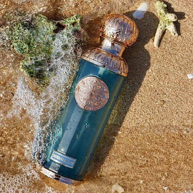 Gissah Imperial Valley Eau de Parfum – 200ml –Long-Lasting Unisex Niche Fragrance – Fragrance Secrets