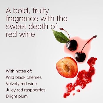 Bath & Body Works Black Cherry Merlot Candle - Fragrance Secrets