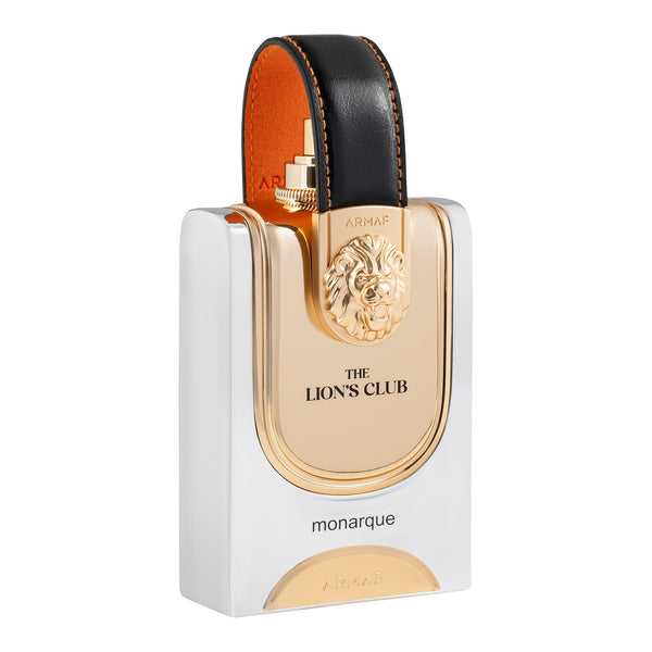 Armaf The Lion's Club Monarque Eau De Parfum 100ML for Men | Oriental Vanilla Gourmand Perfume
