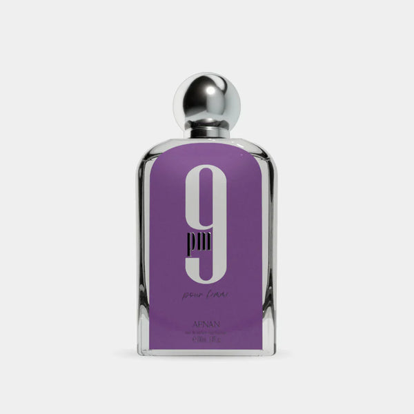 9PM Pour Femme EDP 100ml | Fruity Floral Woody Perfume
