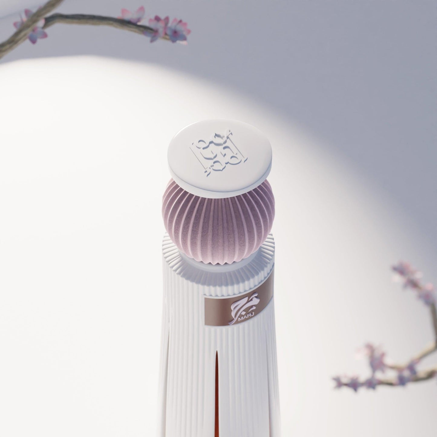 Ahmed Al Maghribi Marj EDP 60ml Bottle on Fragrance Secrets UAE