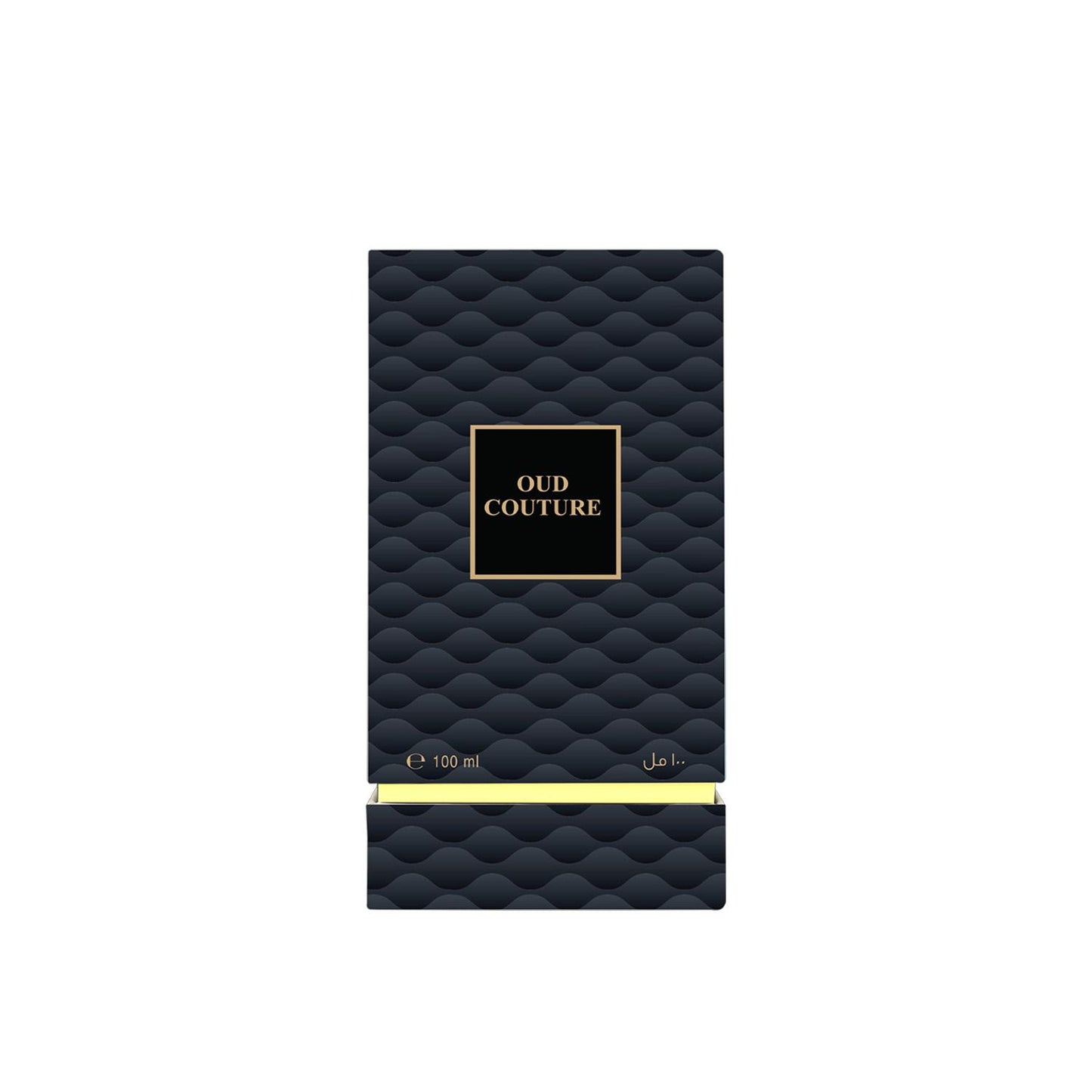 ahmed al maghribi Oud Couture 100ML box