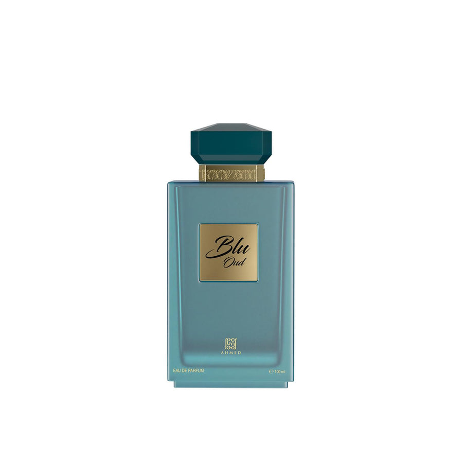 Blu Oud EDP 100ml | Woody Oud Leather Perfume