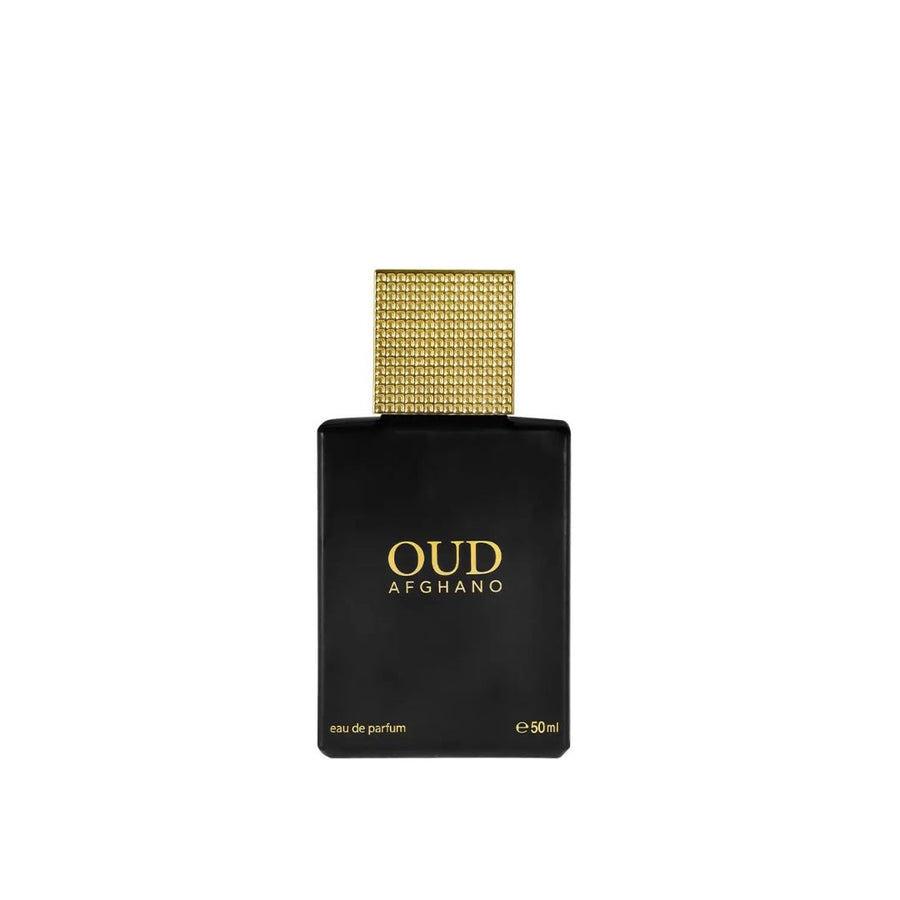 أحمد المغربي عود أفغانو أو دو بارفان 50 مل – عطر شرقي وودي عنبر عود