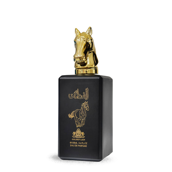Al Faris Eau De Parfum 100ml | Fresh Woody Aromatic Perfume