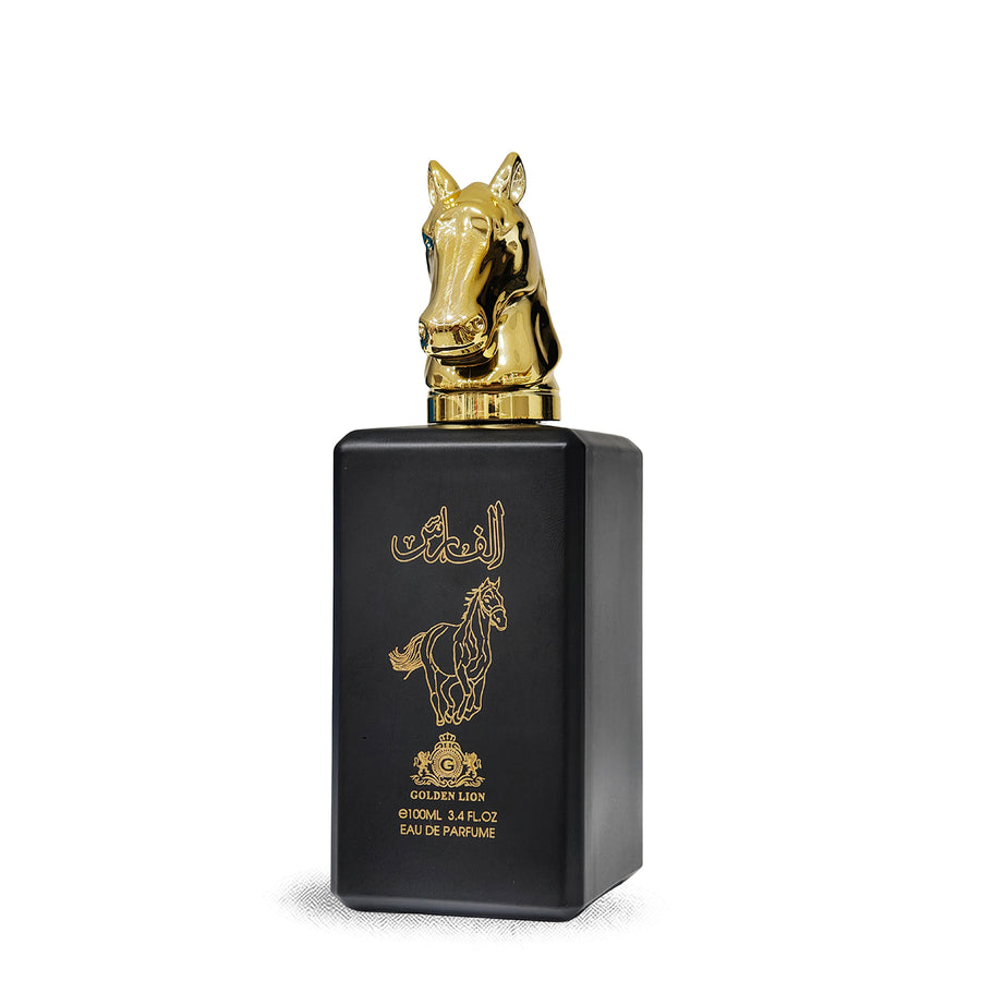 Al Faris Eau De Parfum 100ml | Fresh Woody Aromatic Perfume