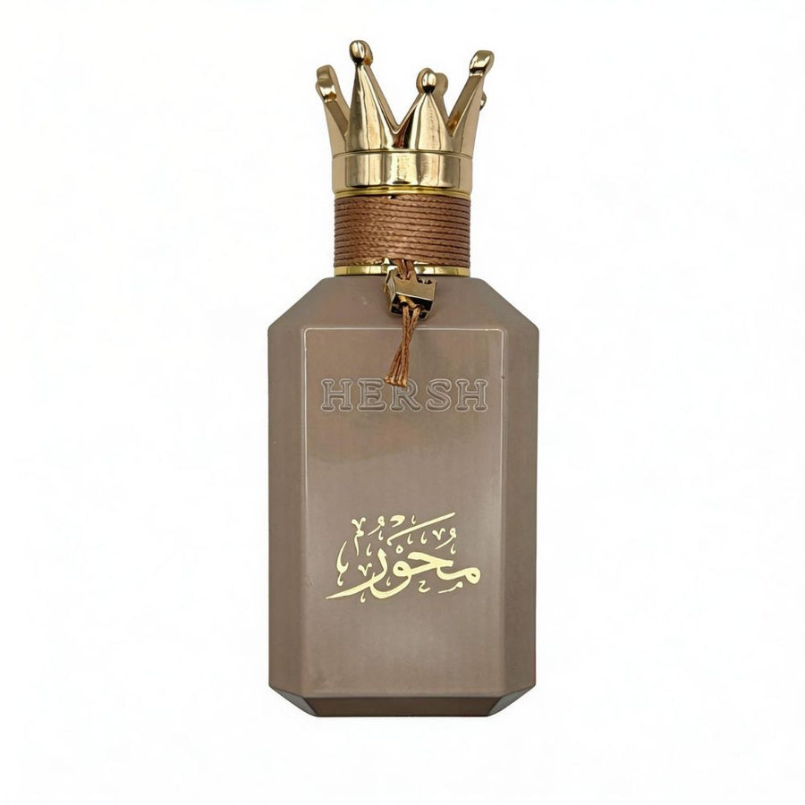 Alezz Oud Hersh Mehwar EDP 100ML for Unisex | Floral Woody Musk Perfume