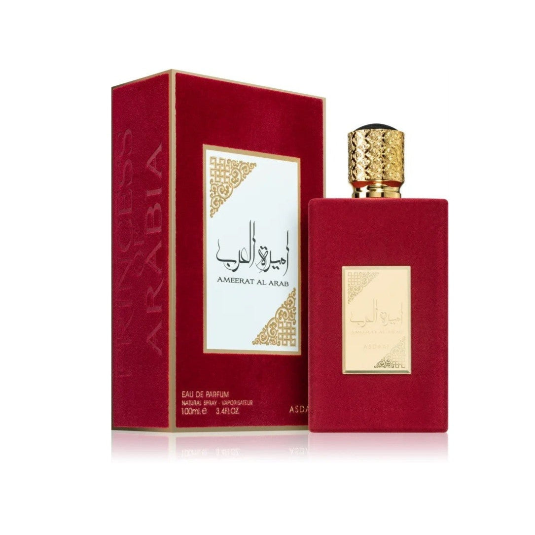 Ameerat Al Arab 100ml | Asdaaf Perfume by Lattafa | Fragrance Secrets