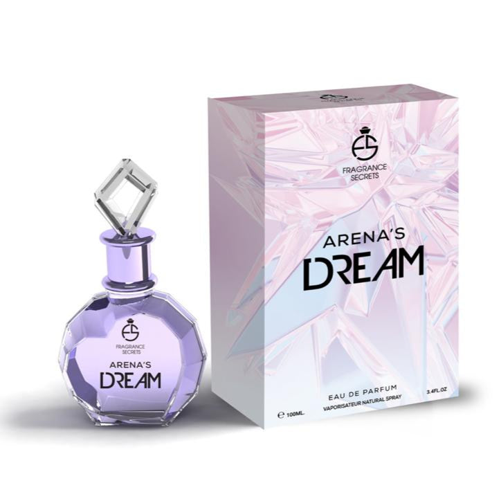 Arenas Dream EDP 100ml - Fragrance Secrets