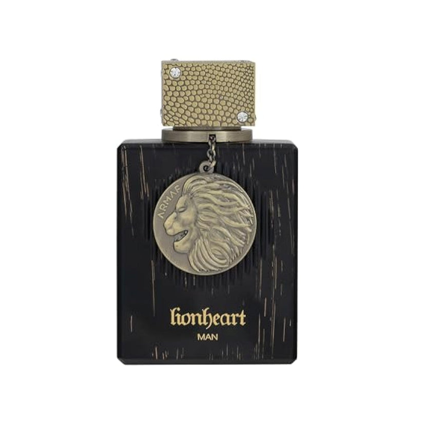 Club De Nuit Lionheart 100 ml | Aromatic Sweet Tobacco Perfume