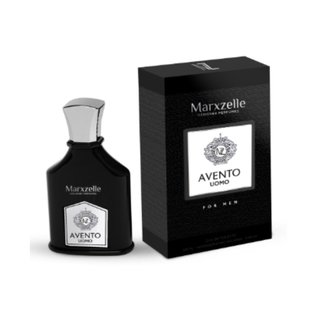 香水(男性用) Avento Eau de Parfum 100ml Avento Uomo EDP 100ml – The Fragrance Secrets