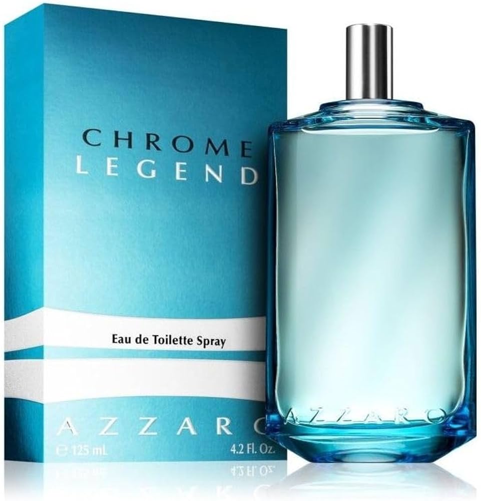 Azzaro Chrome Legend 100 ml Eau de Toilette for Men