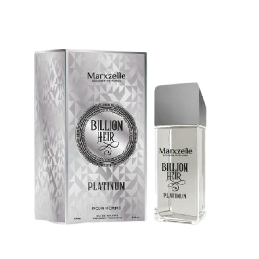 عطر بيليون هير بلاتينيوم أو دو بارفان 100 مل