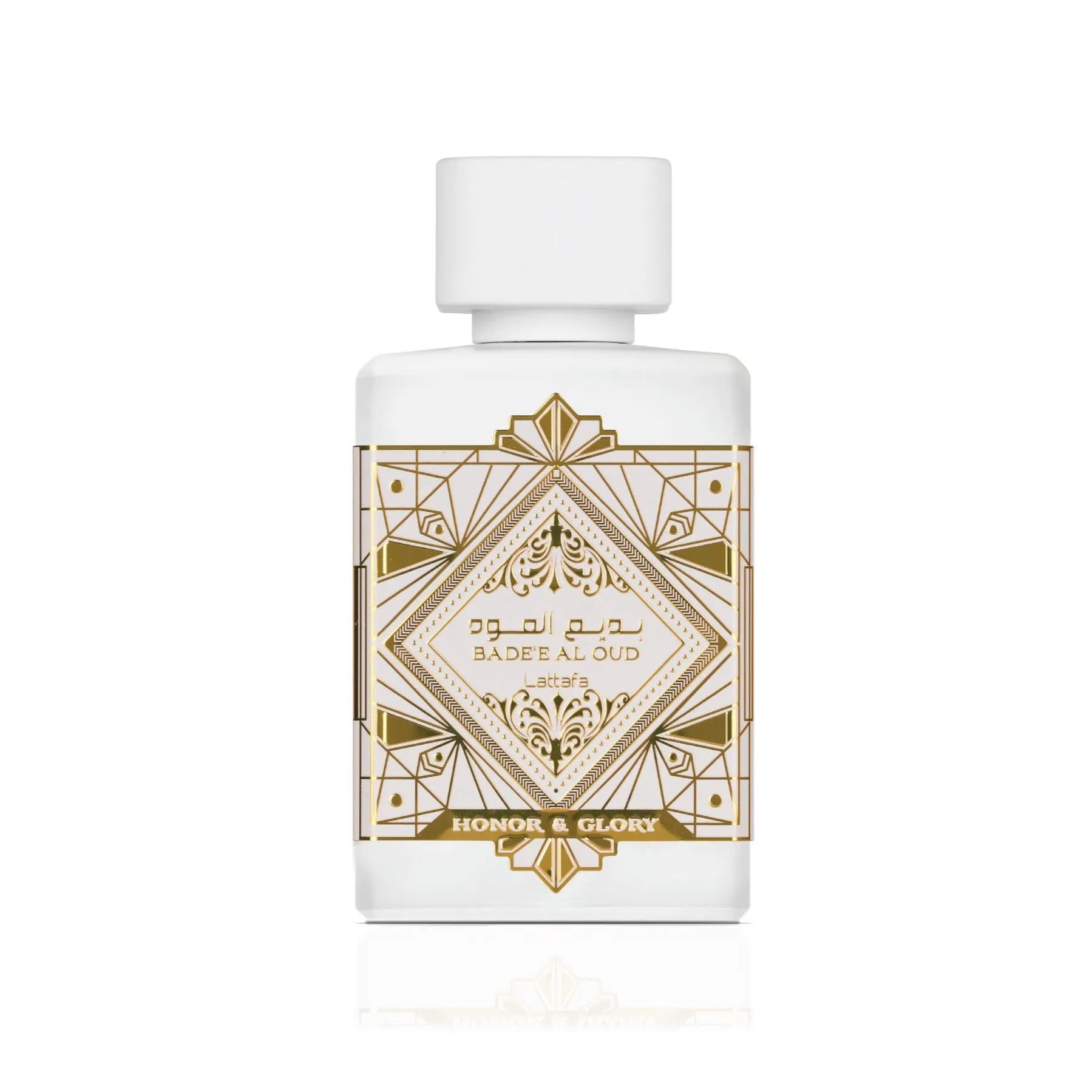 Bade'e Al Oud Honor & Glory 100ml | Lattafa Perfume | Fragrance Secrets
