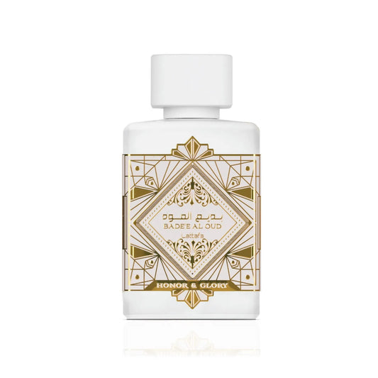Bade'e Al Oud Honor & Glory 100ml | Lattafa Perfume | Fragrance Secrets