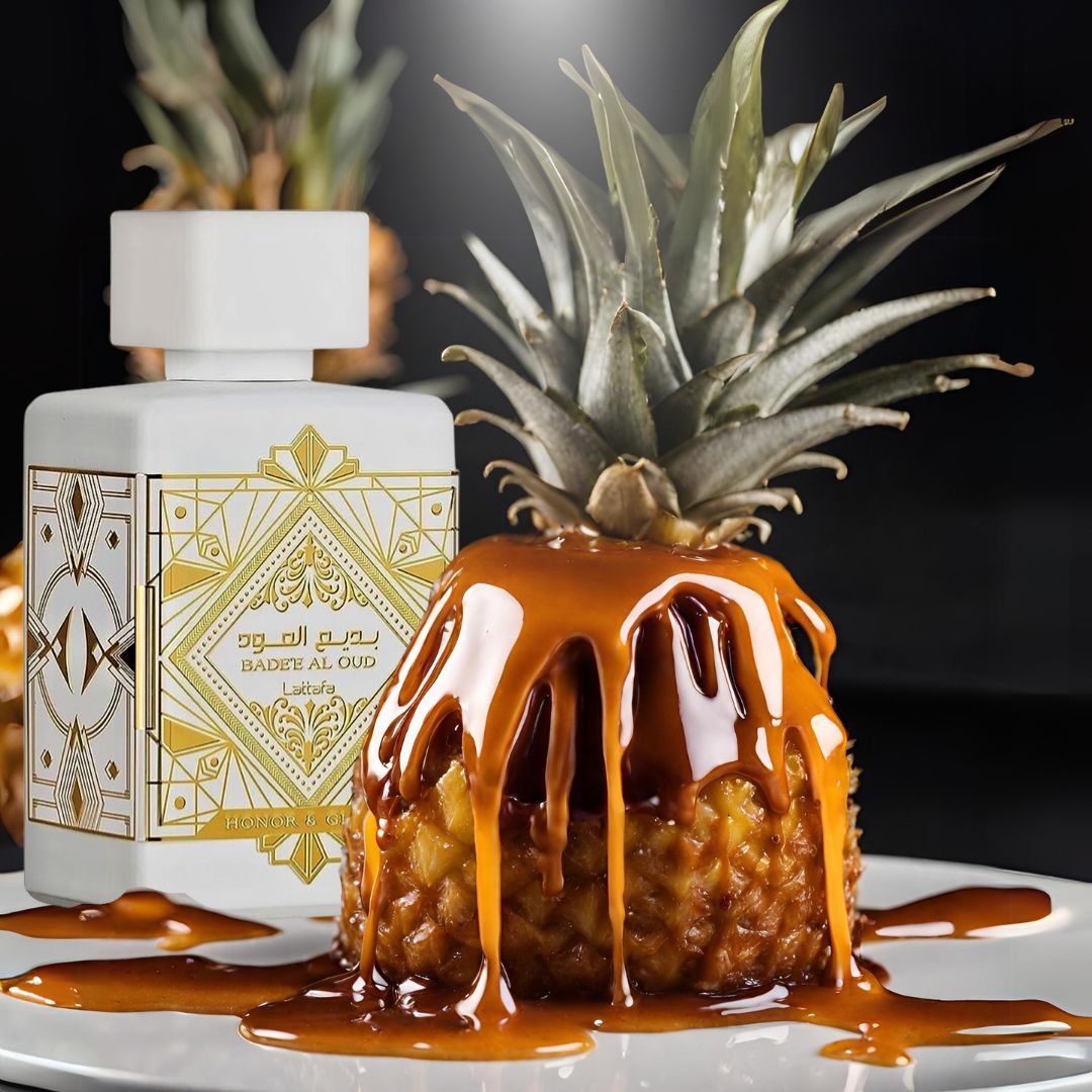 Bade'e Al Oud Honor & Glory 100ml | Lattafa Perfume | Fragrance Secrets