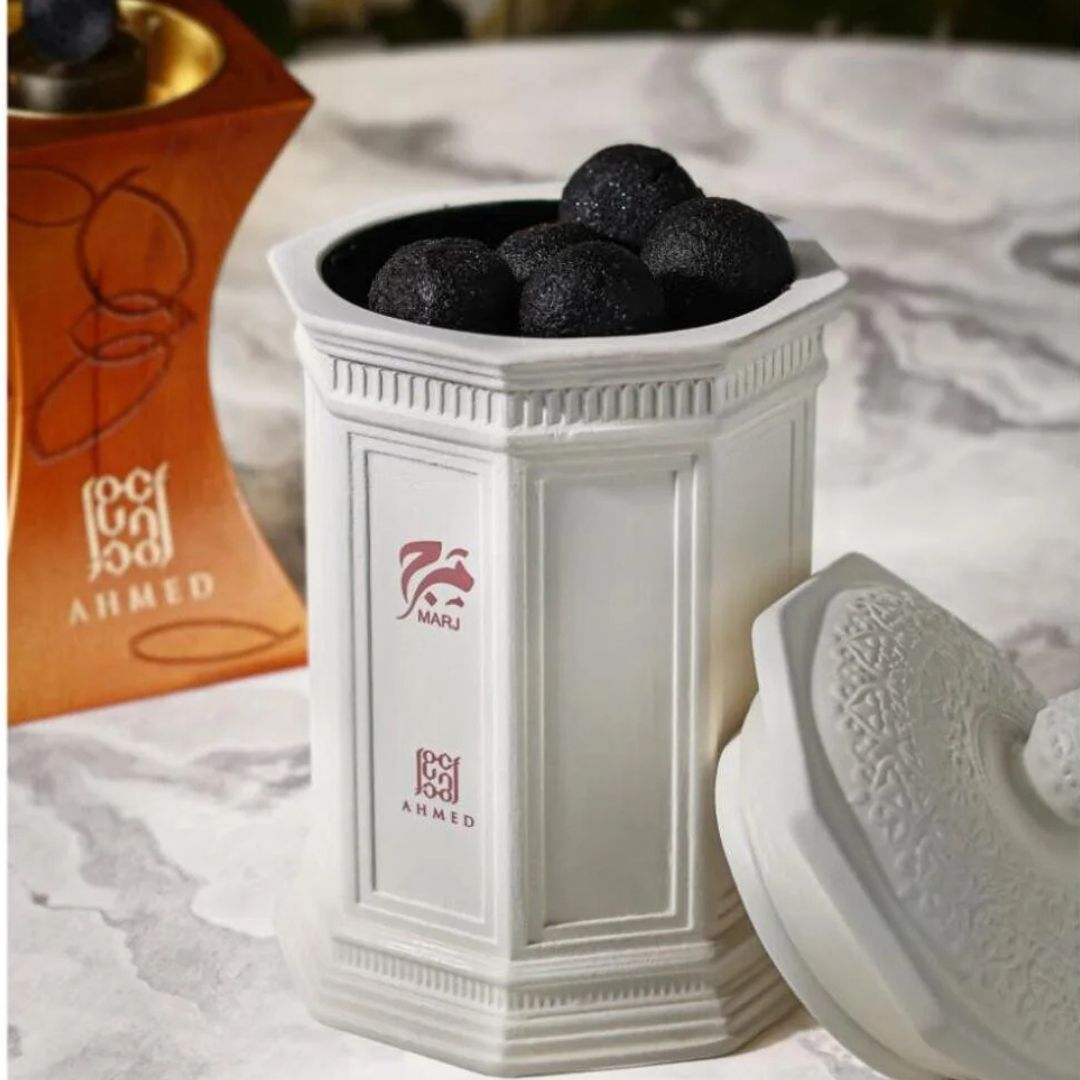 Bakhoor Marj (20 Tabs) | Luxury Bakhoor Inspired by Perfume Marj