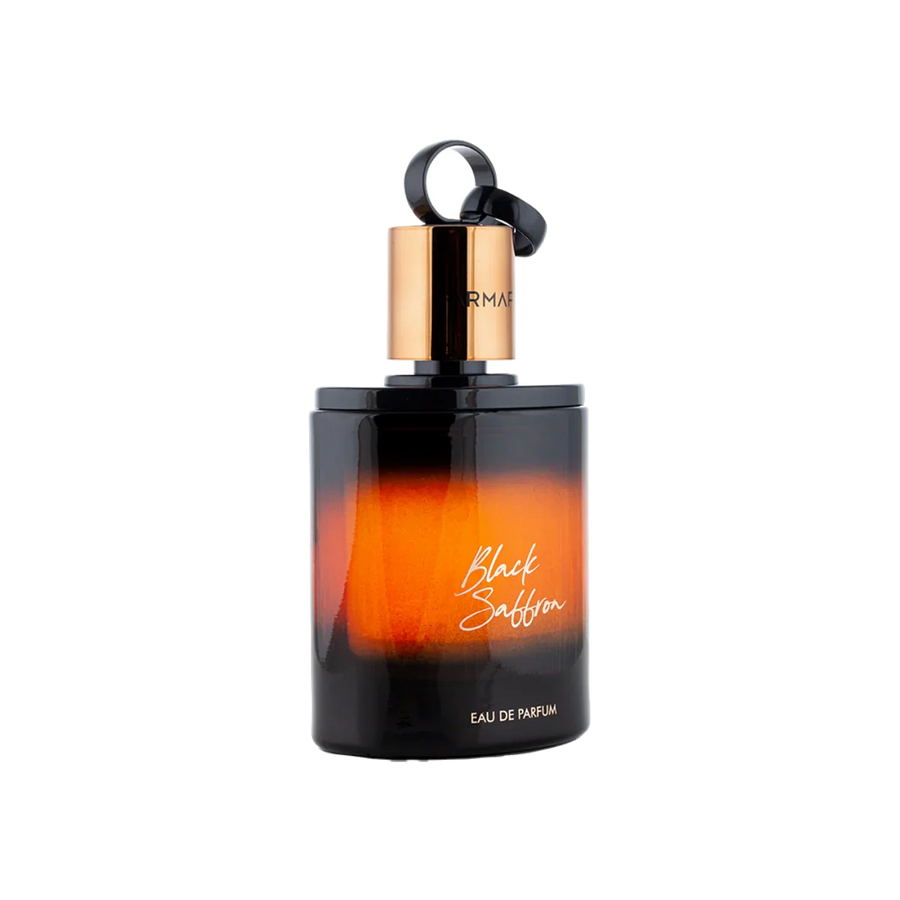 عطر الزعفران الأسود 100 مل