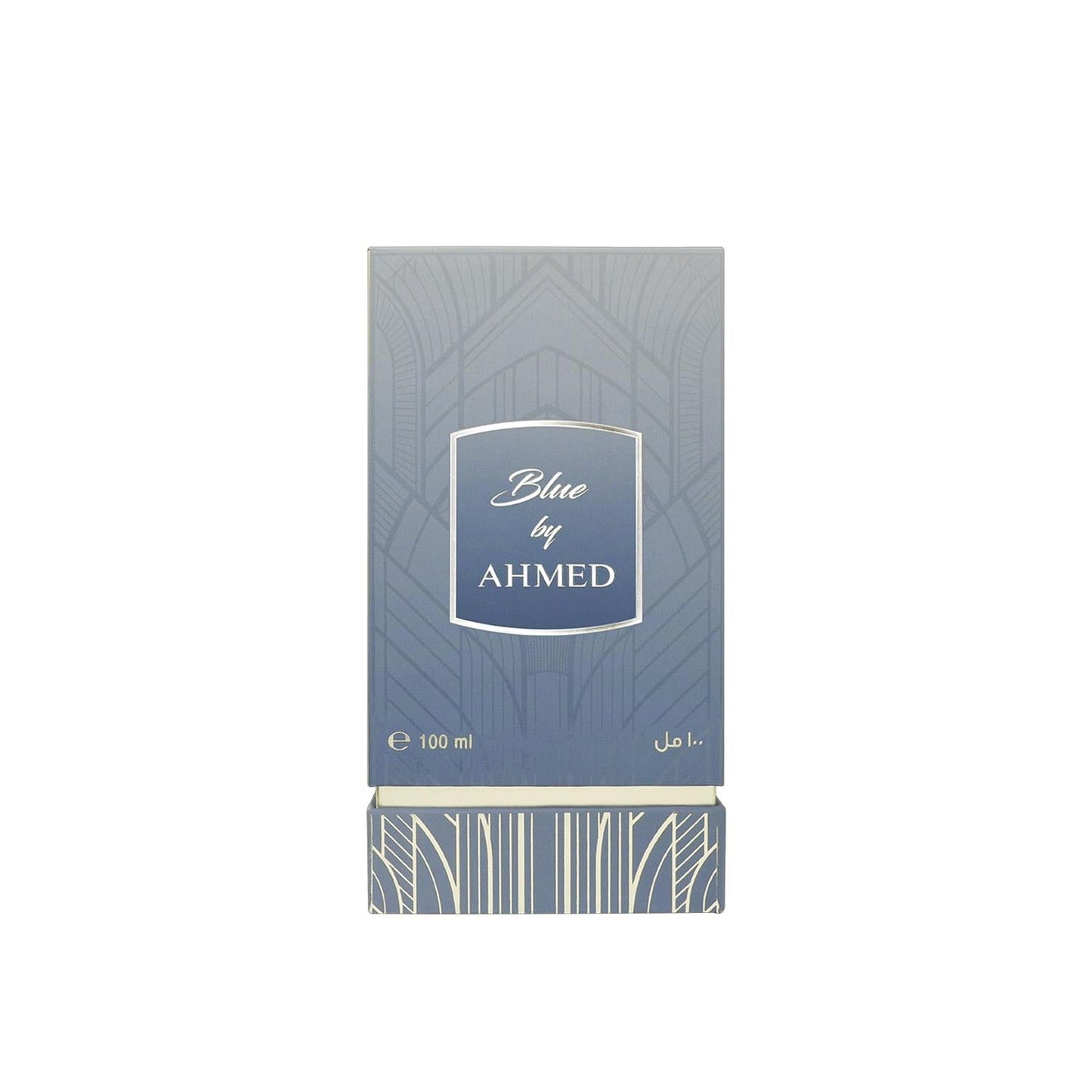 Blue By Ahmed EDP 100ml bottle by Ahmed Al Maghribi - Fragrance Secrets