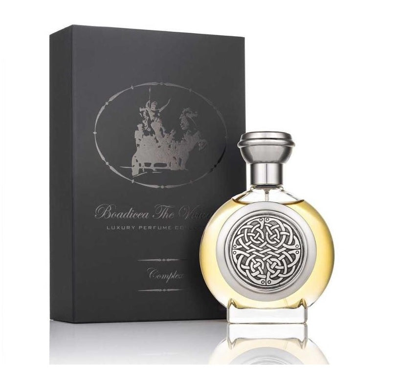 Boadicea The Victorious Complex Eau de Parfum 100ml Bottle – Fragrance Secrets