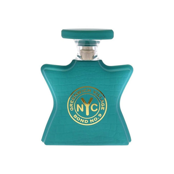 Bond No 9 Greenwich Village EDP 100ML Unisex | Oriental Floral Fruity Perfume