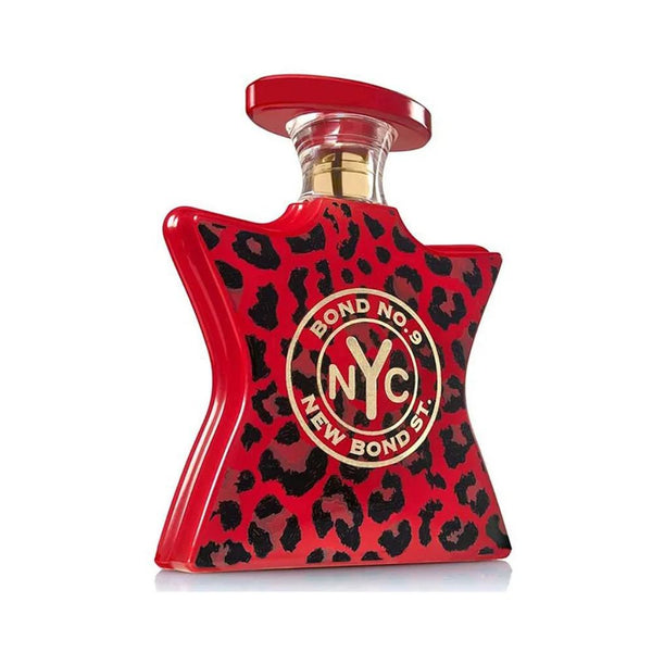 Bond No 9 New Bond St EDP 100ML Unisex | Oriental Vanilla Coffee Perfume