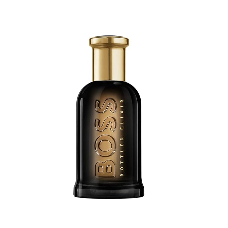 Boss Bottled Elixir Parfum 100ml | Woody Spicy Incense Perfume