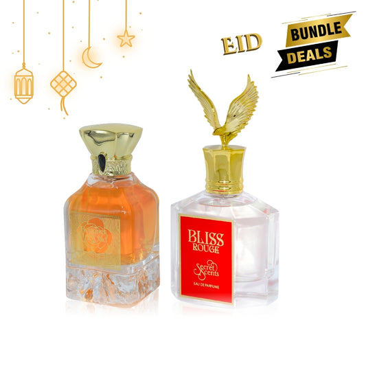 Bouquet of Oud and Bliss Rouge 100ml Eau de Parfum