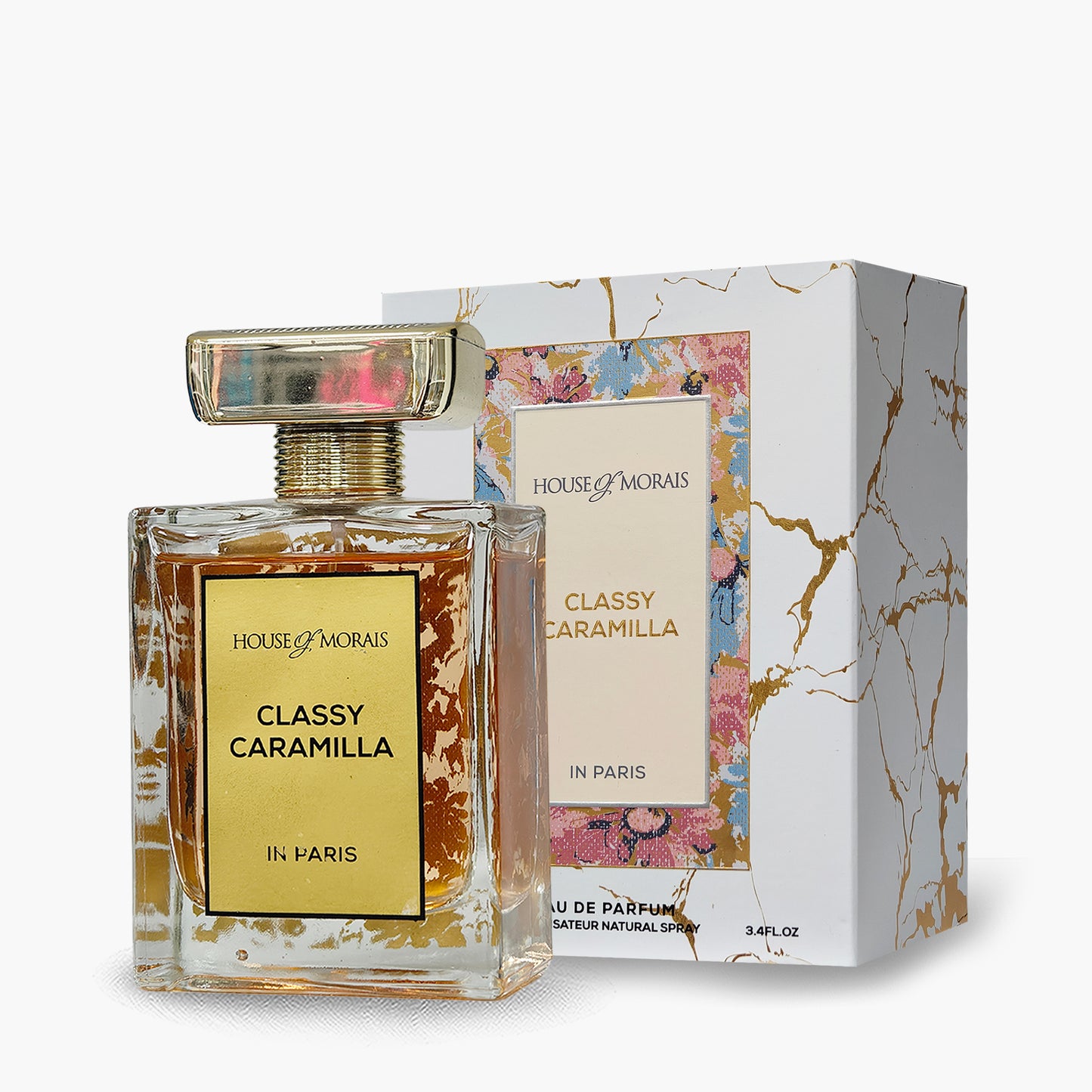 CLASSY CARAMILLA 100ml | House of Morais Perfume | Fragrance Secrets