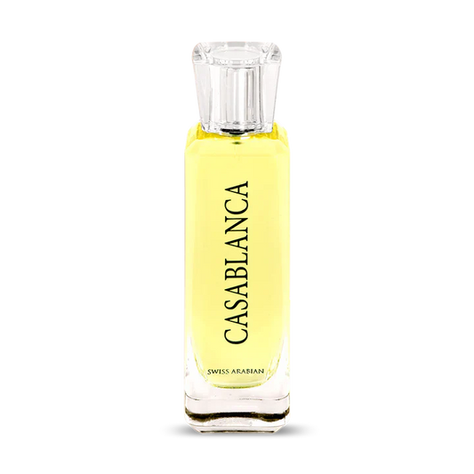 Casablanca EDP 100ml - Swiss Arabian | Fragrance Secrets
