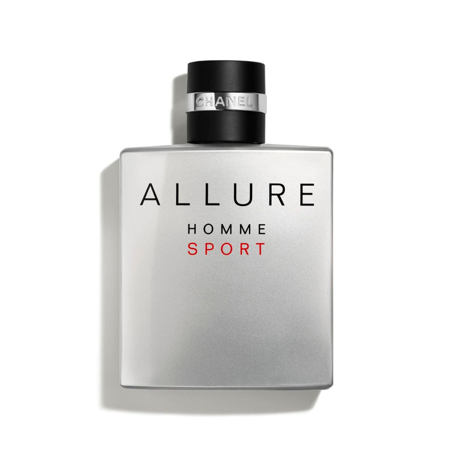 عطر شانيل ألور أوم سبورت أو دو تواليت 100 مل، عطر منعش للرجال