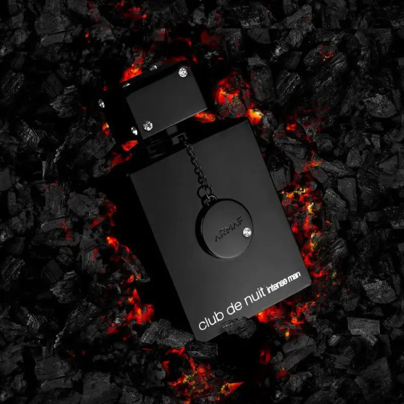 Club De Nuit Intense Man EDT 105ml spray bottle by Armaf - Fragrance Secrets