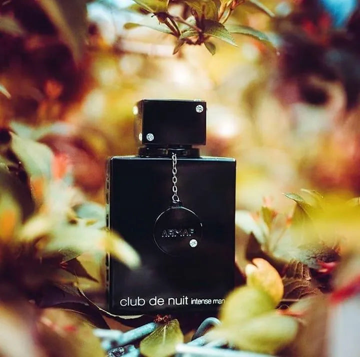 Club De Nuit Intense Man EDT 105ml spray bottle by Armaf - Fragrance Secrets