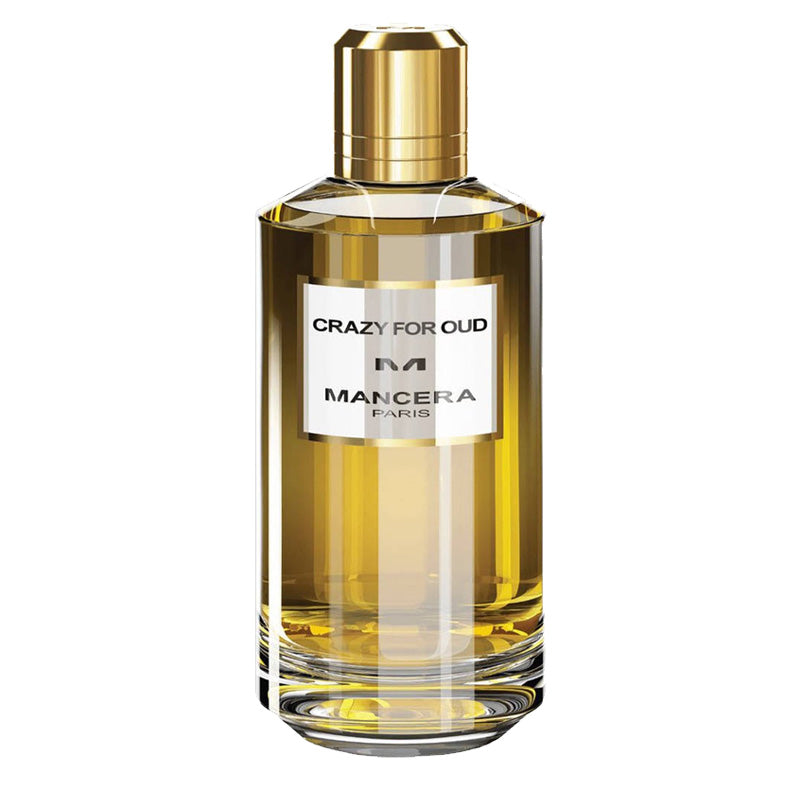 عطر كريزي فور عود أو دو بارفان 120 مل