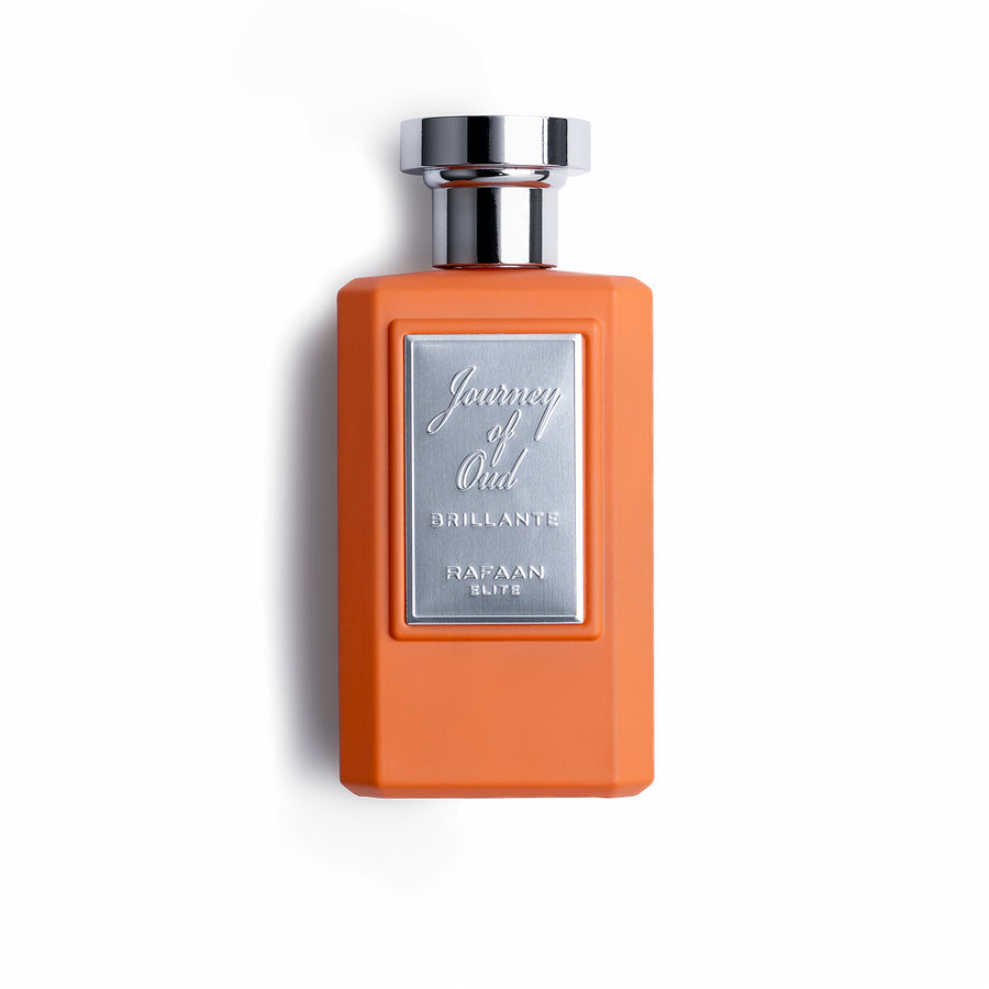 Journey Of Oud Brillante Eau De Parfum 100ml | For Men