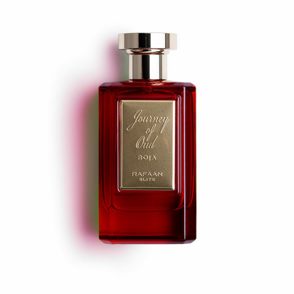 Journey Of Oud Roja Eau De Parfum 100ml | Unisex Fragrance