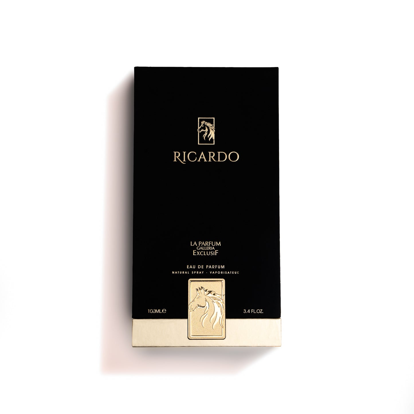 Ricardo Eau De Parfum 100ml – For Men